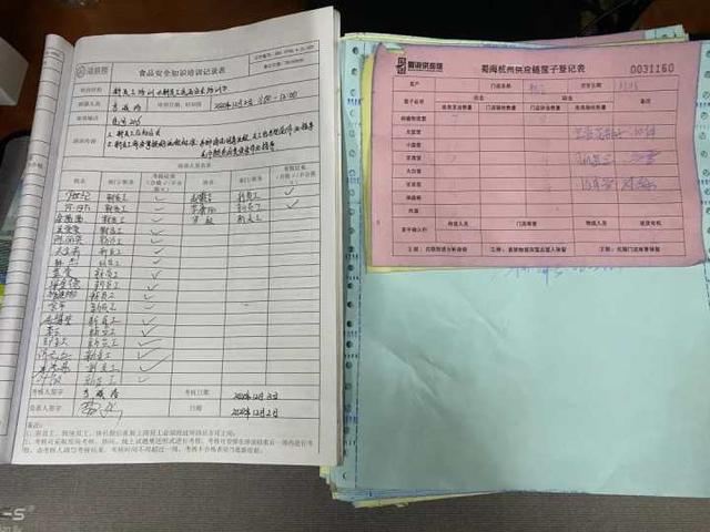 下城区餐饮企业食品安全红黑榜第五期“火锅系列”来啦