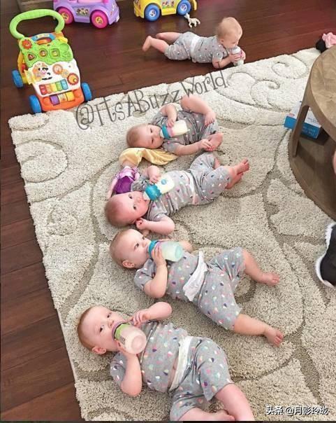 你的育儿经|带孩子辛苦？快来围观一下多胞胎家庭的生活吧