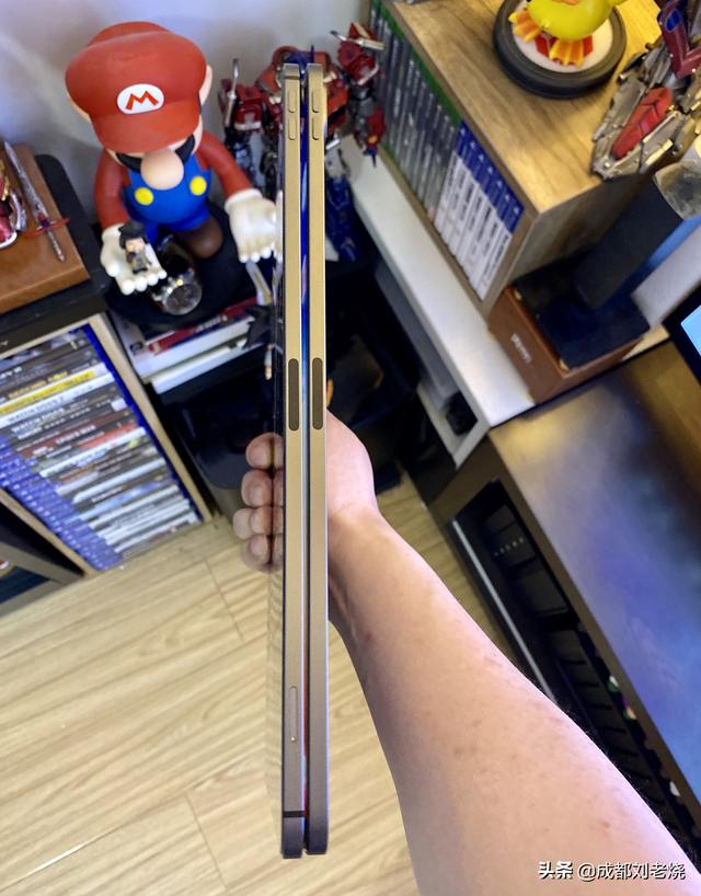 2020款IPad12.9寸开箱+购买建议