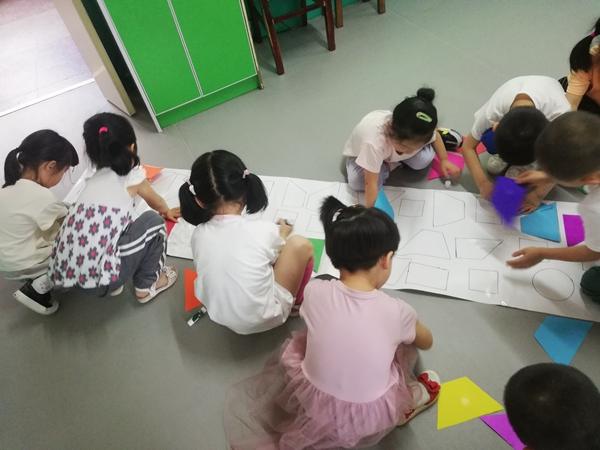 我们的那些年|迎江区四照园小学幼儿园开展“一人一课”教研活动
