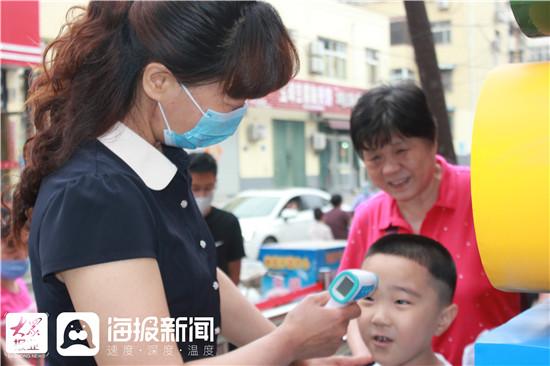 你的育儿经|全力以“复”济宁市任城实验幼儿园开园了