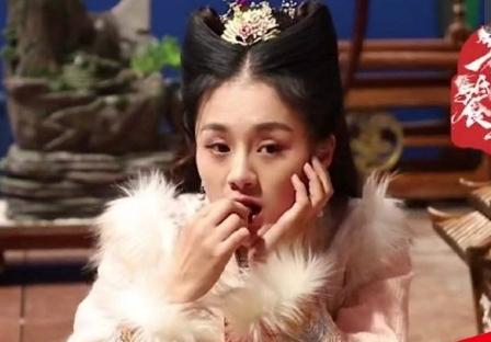 安悦溪新剧又不演人类?化身上古凶兽,看到造型:糖宝回来了资讯早知道