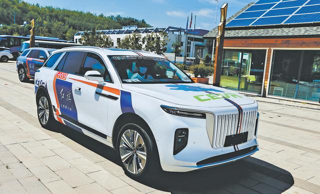 指定|16款炫酷车型亮相第8届电动汽车挑战赛