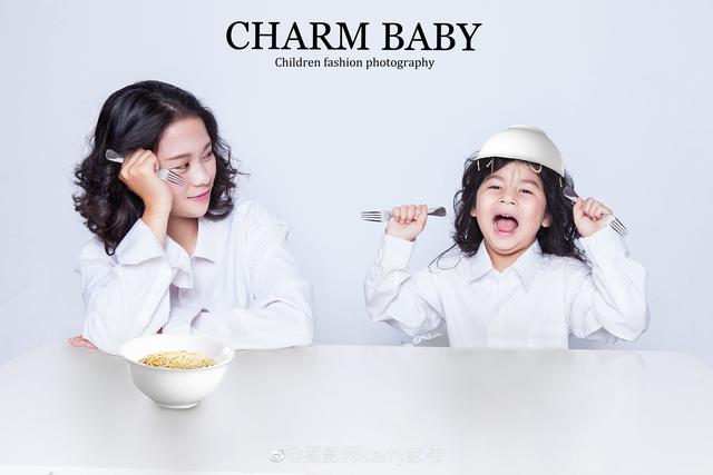 「你的育儿经」学会这三招,自己也是儿童摄影师