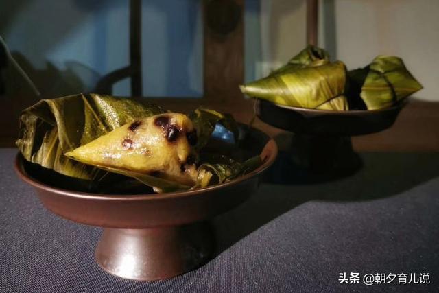 有趣的爱|端午节你吃粽子了吗?准妈妈千万不要贪多哦