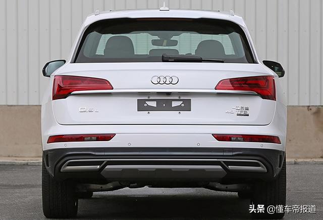 新车 | 尺寸提升 外观更加运动！新款奥迪Q5L申报图曝光