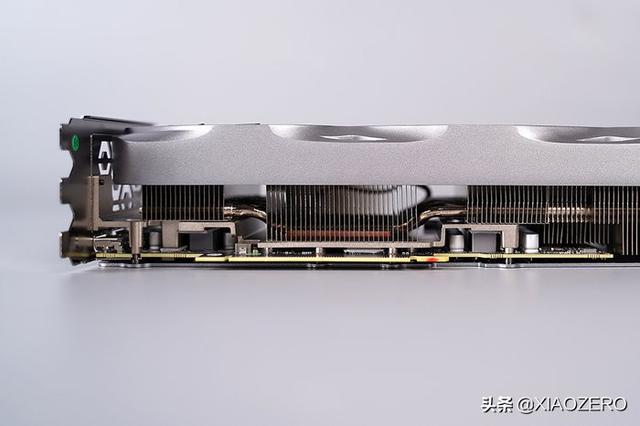 30系显卡要什么机箱，影驰RTX3080金属大师实战装机体验