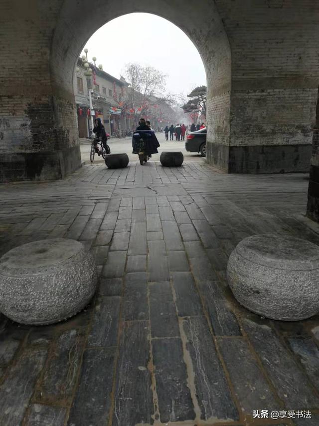 玩乐足迹：声扬九州的千年钟鼓楼