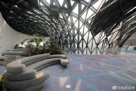 独角兽|成都天府新区“独角兽岛”启动区有望3月开放