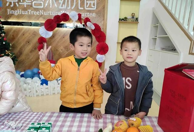 德培DAP课题：12月份大班主题活动——《买卖小高手》