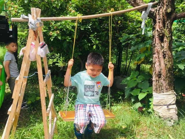 小酒窝|真有意思！这家幼儿园开了个“插秧课”，孩子们报名踊跃