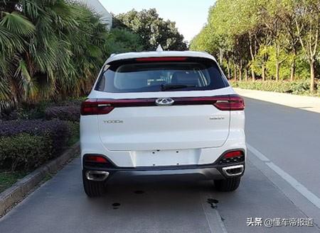 新车｜2.0T动力超越UNI-K？新款瑞虎8 PLUS曝光