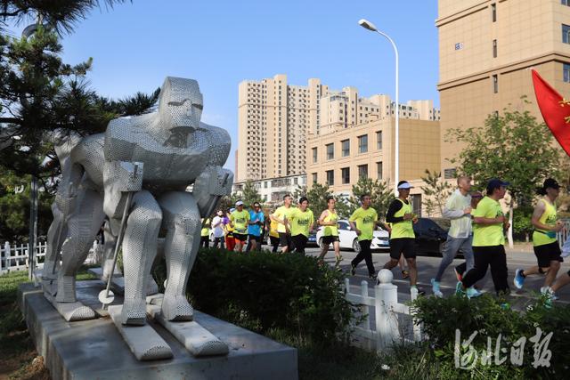 河北新闻网河北张家口:跑出好身板儿