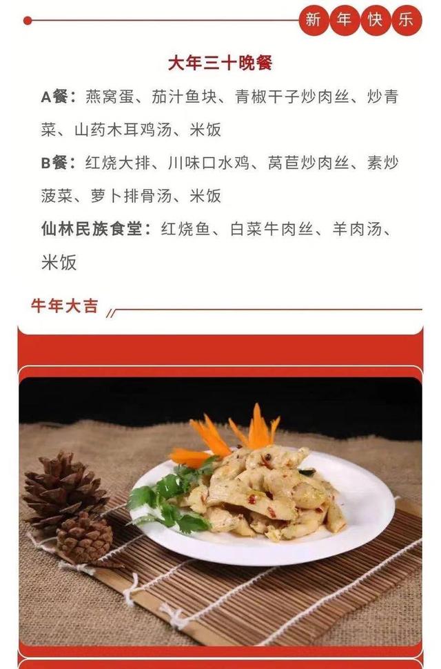 过年|硬核伴手礼！高校送学生天体物理概论肉松饼，网友：吃了变学霸？