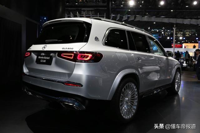 新车｜多花147万，你到底得到了什么？实拍解析迈巴赫GLS