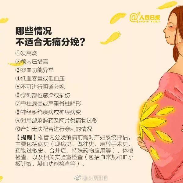超级宝妈|知道了无痛分娩，顺产宝宝不再有压力