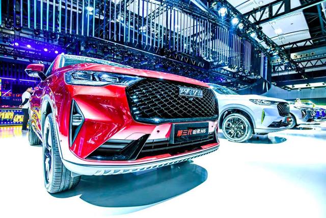 信不信由你！反正长城汽车四大品牌广州车展嗨翻了现场