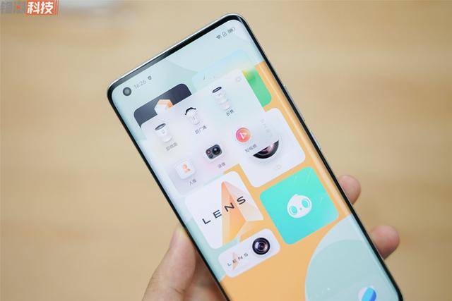 OriginOS 真机实拍：你从未见过的全新图标风格