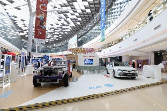 硬核科技，全面守护 广汽丰田TNGA重新定义汽车安全