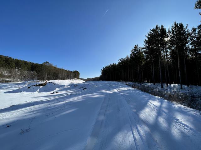 北上林海雪原，城市SUV的综合挑战之旅