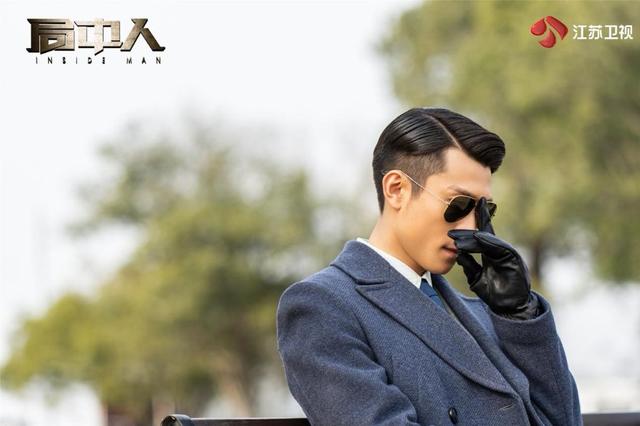 江苏卫视|江苏卫视《局中人》定档6月23日，“双男主”张一山、潘粤明联袂飙戏