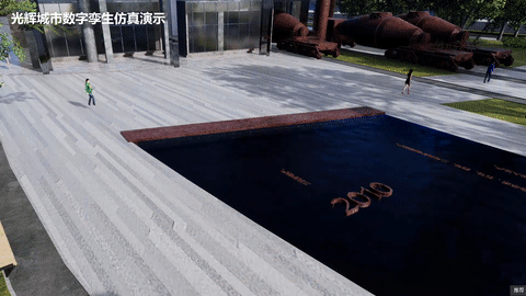 光辉城市数字孪生新品重磅发布，赋能行业共建智慧城市