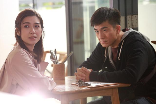 盘点TVB《降魔的2.0》剧中角色 你最喜欢哪一个角色?|fun娱乐