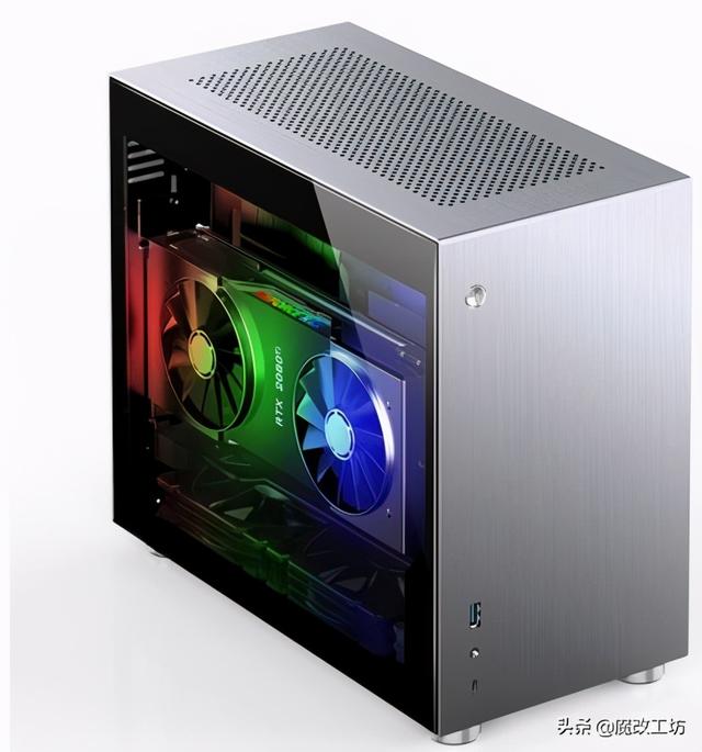 虚标功率挂美国旗号？某船450W电源带3070显卡自动重启