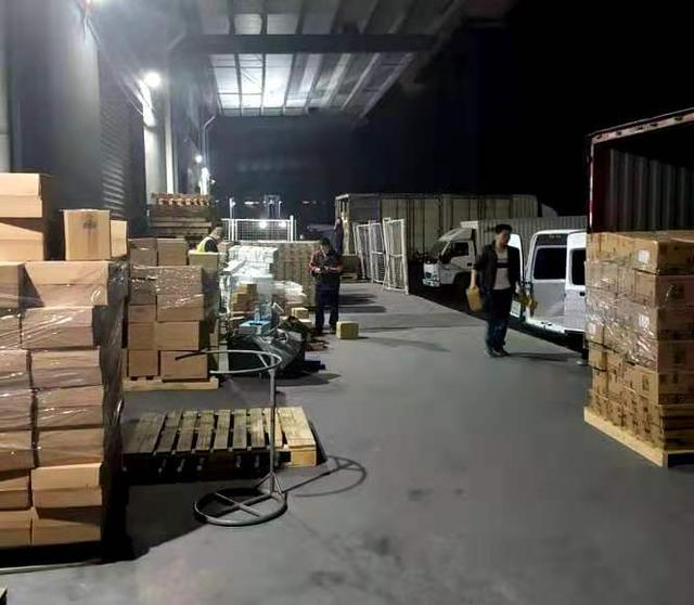 “双11”完成30万单物流配送！信息化系统助上海宝时物流更快找到“主人”