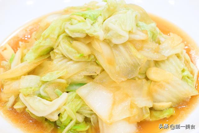 大雪之后，这2种白菜的吃法香到离不开！10分钟就做出1菜1汤