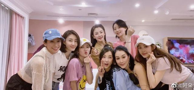 影视交流地|怼天怼地怼杜华，这群姐姐不好惹