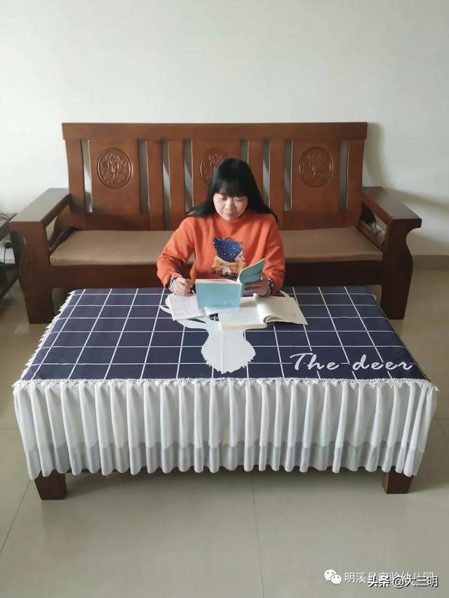 你的育儿经▲【马上就办 真抓实干】明溪县实验幼儿园“停课不停研 共读促成长”
