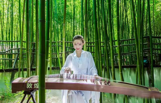 山东最美的竹林古村竟藏在这!泉上竹洞天,美景胜江南!