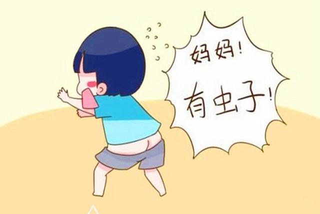 超级宝妈：若孩子肚子里有蛔虫，会出现这些“信号”，家长速查你家娃有吗？