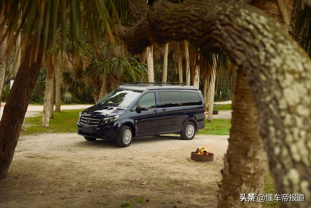 新车 | 能做饭住宿！还能赏风景！奔驰这款车都能满足你