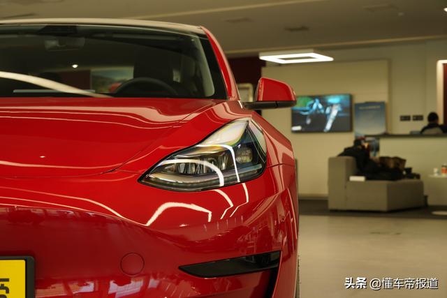 新车｜充足空间和澎湃动力选谁？体验特斯拉MODEL Y/3