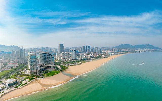 发放抗疫、扶助小微等贷款近千亿元！青岛金家岭金融区银行业助力实体经济发展