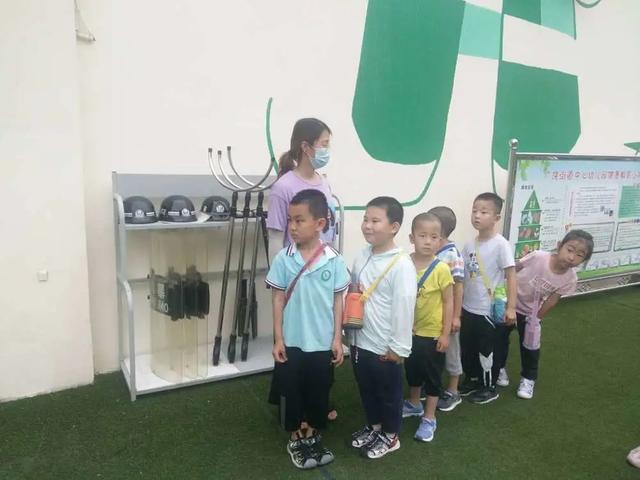 齐鲁东营资讯|亲亲宝贝欢迎“回家”——广饶街道中心幼儿园的开园第一天