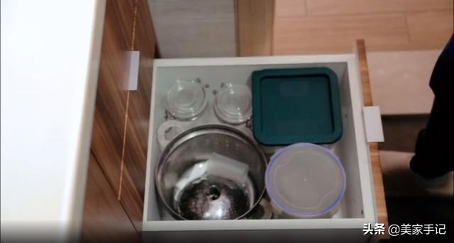 看了他家5㎡的厨房才发现，干净整洁不是有多勤快，而是设计得好