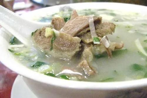 家乡的20碗汤，真的挺香，真的挺想