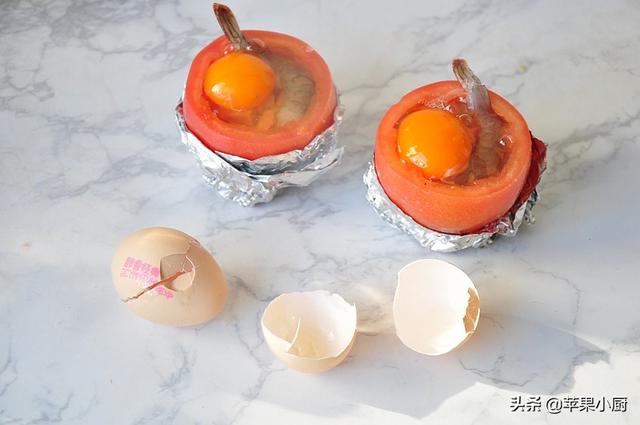 西红柿这样做，味道真的很独特，孩子挑食的，可以试一试