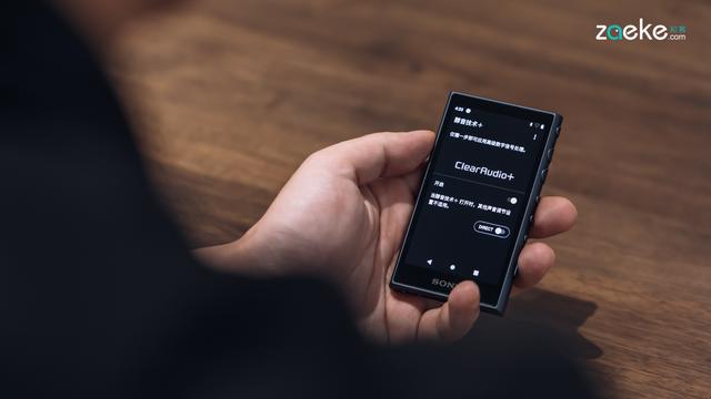 来自小体积时代的索尼NW-A105HN，也要智能也要全能