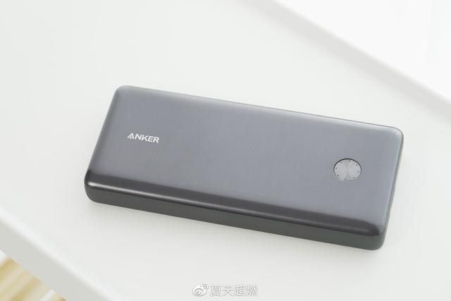 ANKER A1290移动电源体验如何？