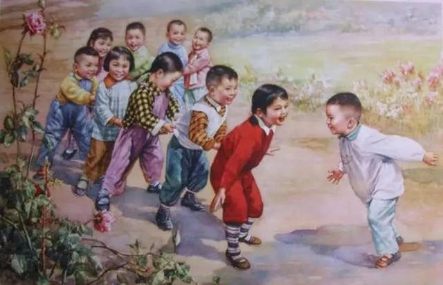冬日暖阳，趁着假期和孩子一起“目”浴阳光