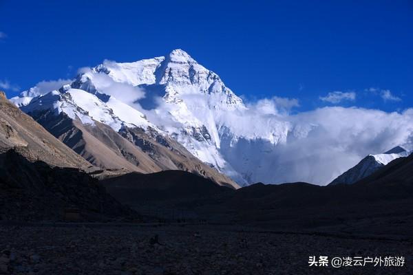 「玩乐足迹」日喀则到珠峰是整个行程景色最为逊色的一天