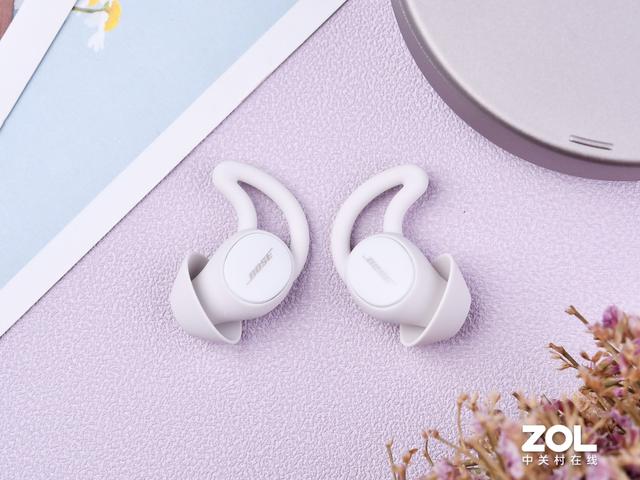 噪声鼾声全消除 Bose睡眠耳塞Sleepbuds II图赏