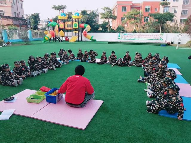 你的育儿经|震到我了！漳浦这所乡镇幼儿园＂颜值、配置”这么高