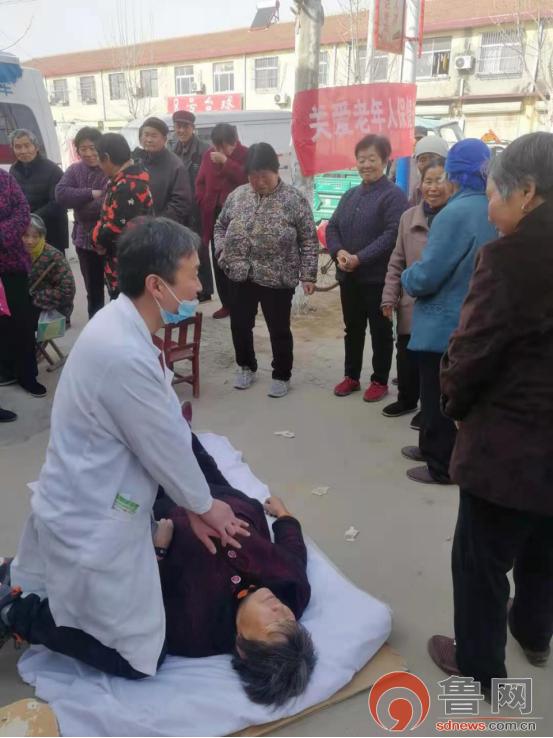 老年人|省派“业务院长”李红斌：扎根基层医疗服务，提升居民获得感和幸福感