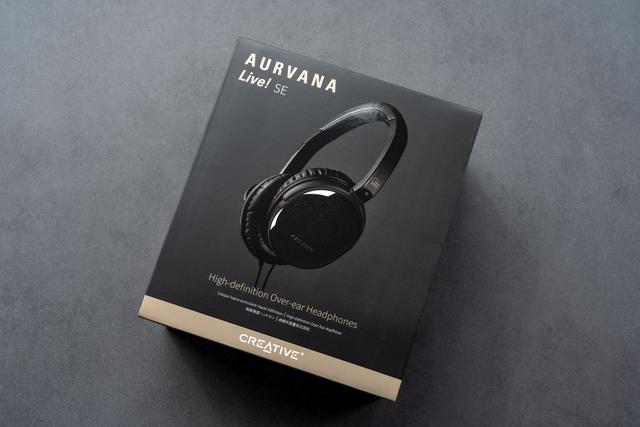 SXFI加持的毒音，创新AURVANA LIVE! SE体验