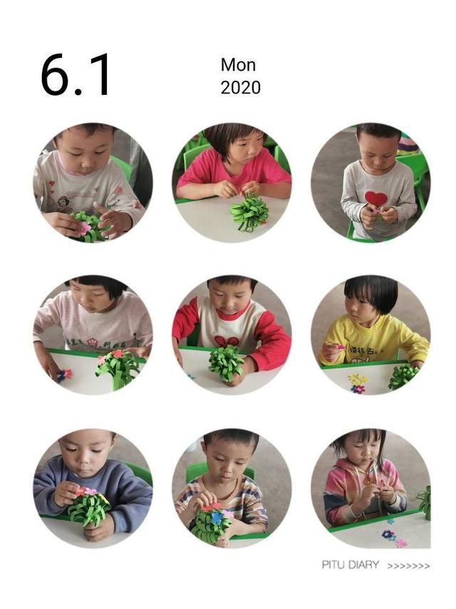 你的育儿经|疫”样六一，“童”样精彩——谭子山中心幼儿园2020别样“六一”